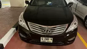 Hyundai Azera