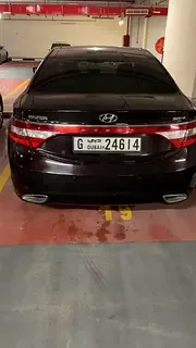 Hyundai Azera