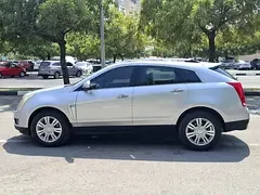 Cadillac SRX