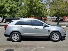 Cadillac SRX