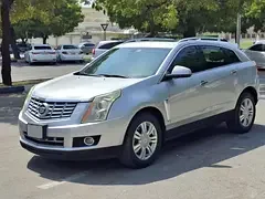 Cadillac SRX