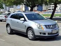 Cadillac SRX