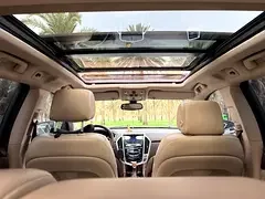 Cadillac SRX