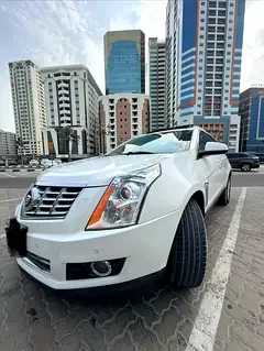 Cadillac SRX