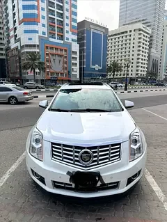 Cadillac SRX