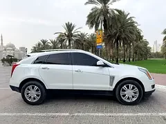 Cadillac SRX