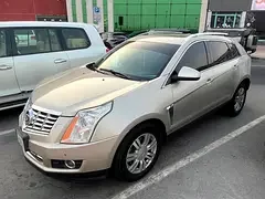 Cadillac SRX