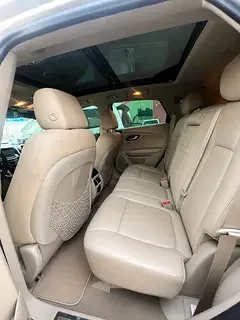 Cadillac SRX