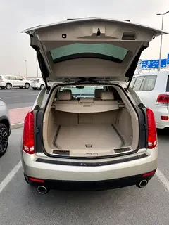 Cadillac SRX