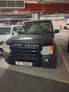 Land Rover LR3