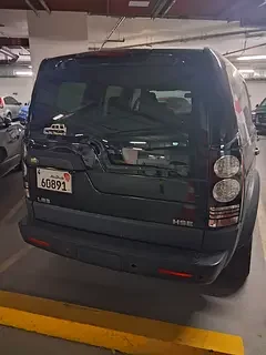 Land Rover LR3