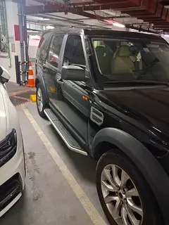 Land Rover LR3