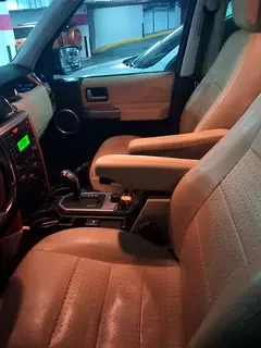 Land Rover LR3
