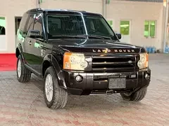 Land Rover LR3