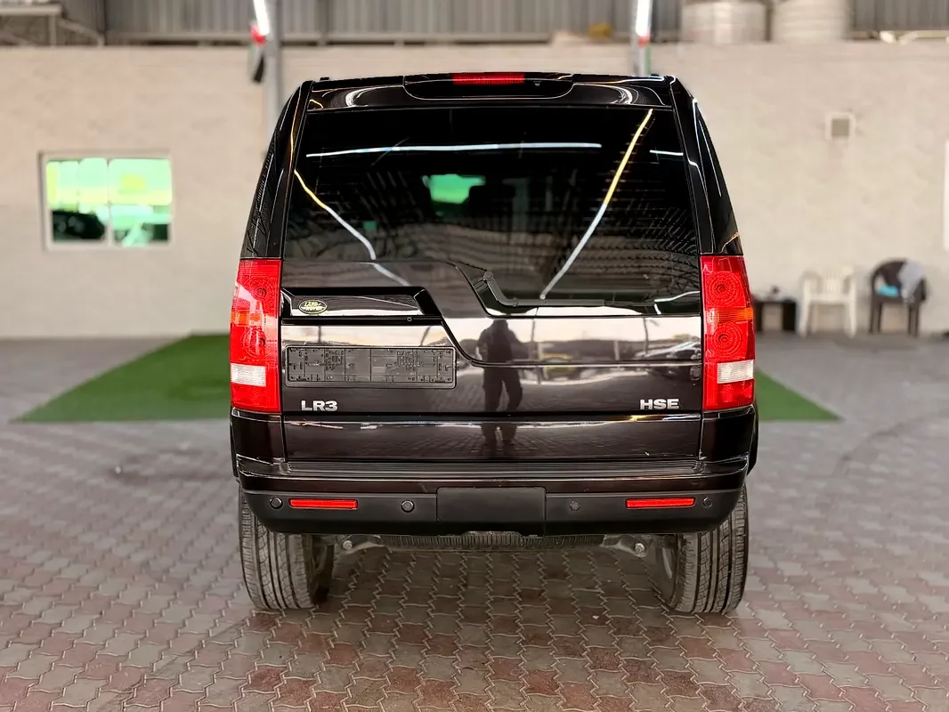 Land Rover LR3