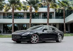 Maserati Quattroporte