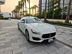 Maserati Quattroporte