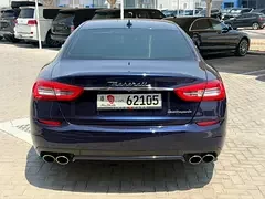 Maserati Quattroporte