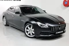 Maserati Quattroporte