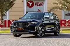 Geely Monjaro