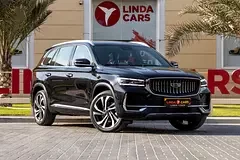 Geely Monjaro