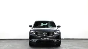 Geely Monjaro