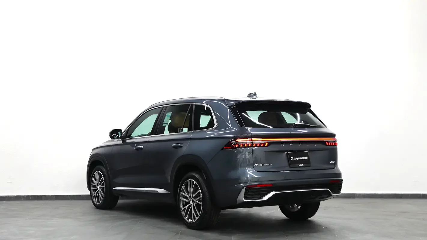 Geely Monjaro