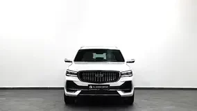 Geely Monjaro