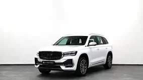 Geely Monjaro