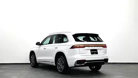 Geely Monjaro