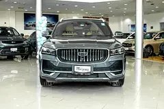 Geely Monjaro