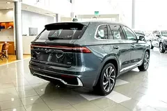 Geely Monjaro