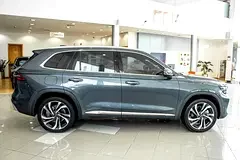 Geely Monjaro