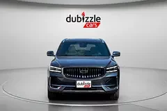 Geely Monjaro