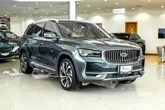 Geely Monjaro