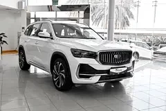 Geely Monjaro