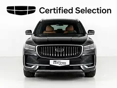 Geely Monjaro
