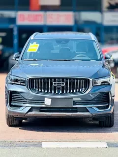 Geely Monjaro