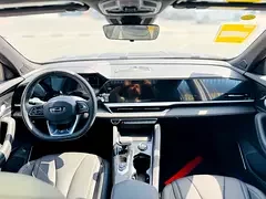 Geely Monjaro