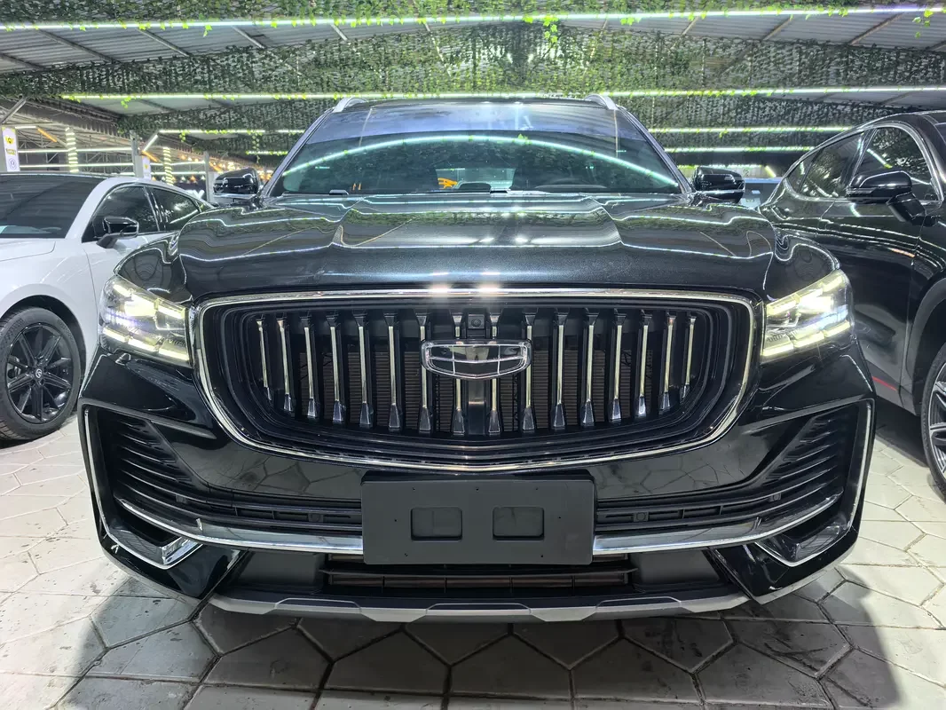 Geely Monjaro