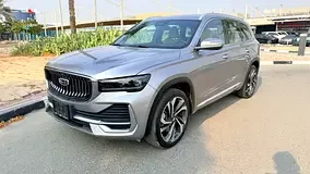 Geely Monjaro