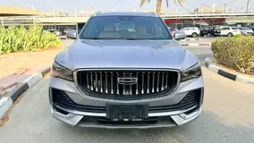 Geely Monjaro