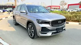Geely Monjaro