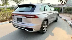 Geely Monjaro