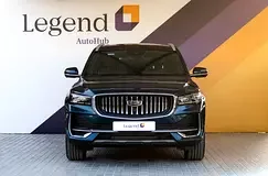 Geely Monjaro
