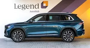 Geely Monjaro