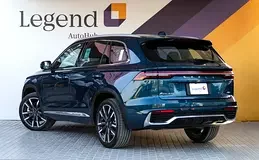 Geely Monjaro