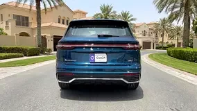 Geely Monjaro