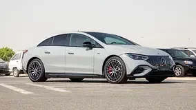 Mercedes-Benz EQE