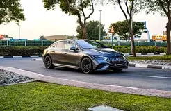 Mercedes-Benz EQE